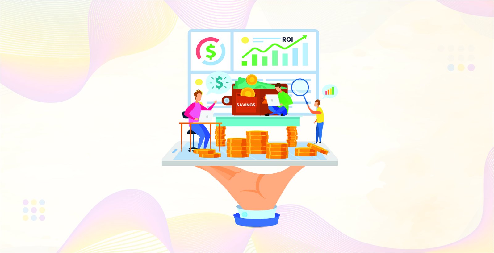 ⁠Measure and Maximize E-commerce ROI Through Strategic Outsourcing. It Is All About Cost Savings, Efficiency, and Growth.