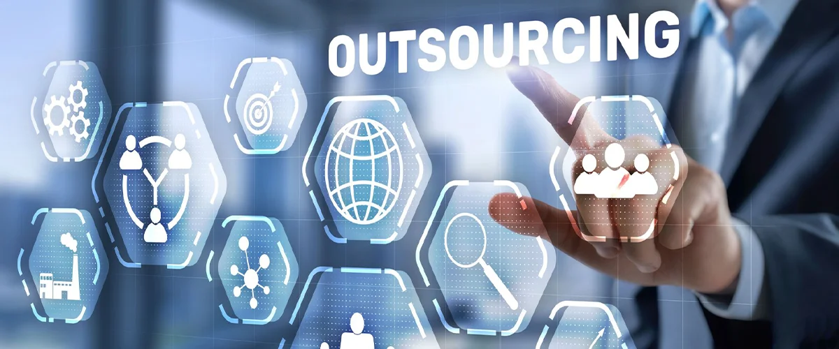 Account receivable outsourcing