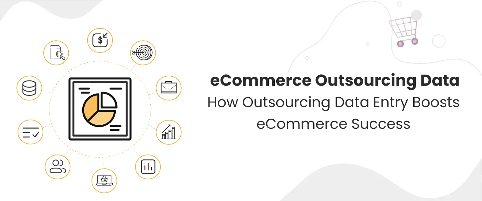 How Outsourcing Data Entry Boosts E-commerce Success