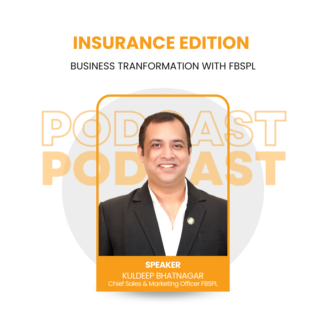 KB sir episode-Meet your Business Transformation Podcast Host