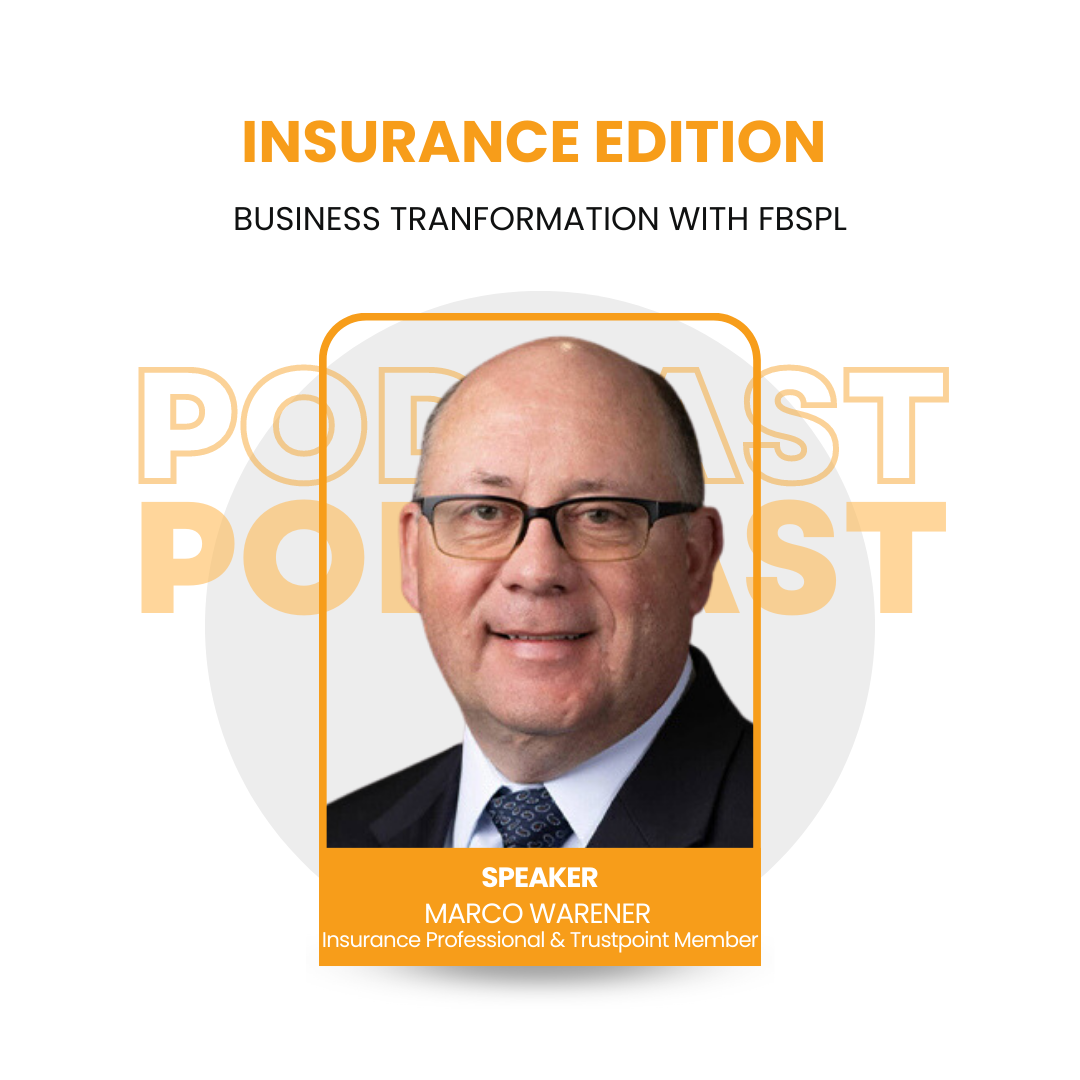 marco warner episode - Complexities of Insurance: Overcome What